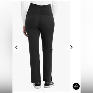 Grey's Anatomy™ by Barco Women's 1-Pocket Maternity Knit Waist Cargo Scrub Pants